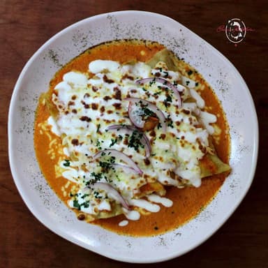 Entomatadas