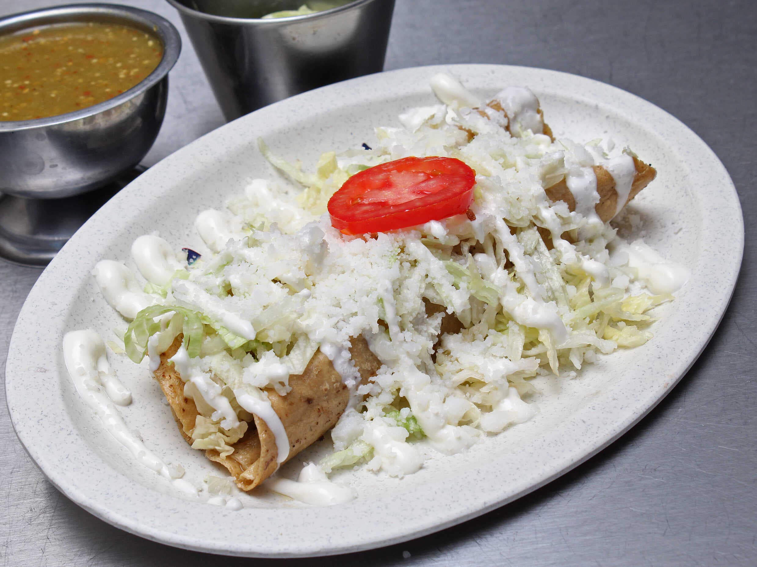 Flauta de Pollo