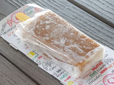 Paleta de Fruta de Tamarindo