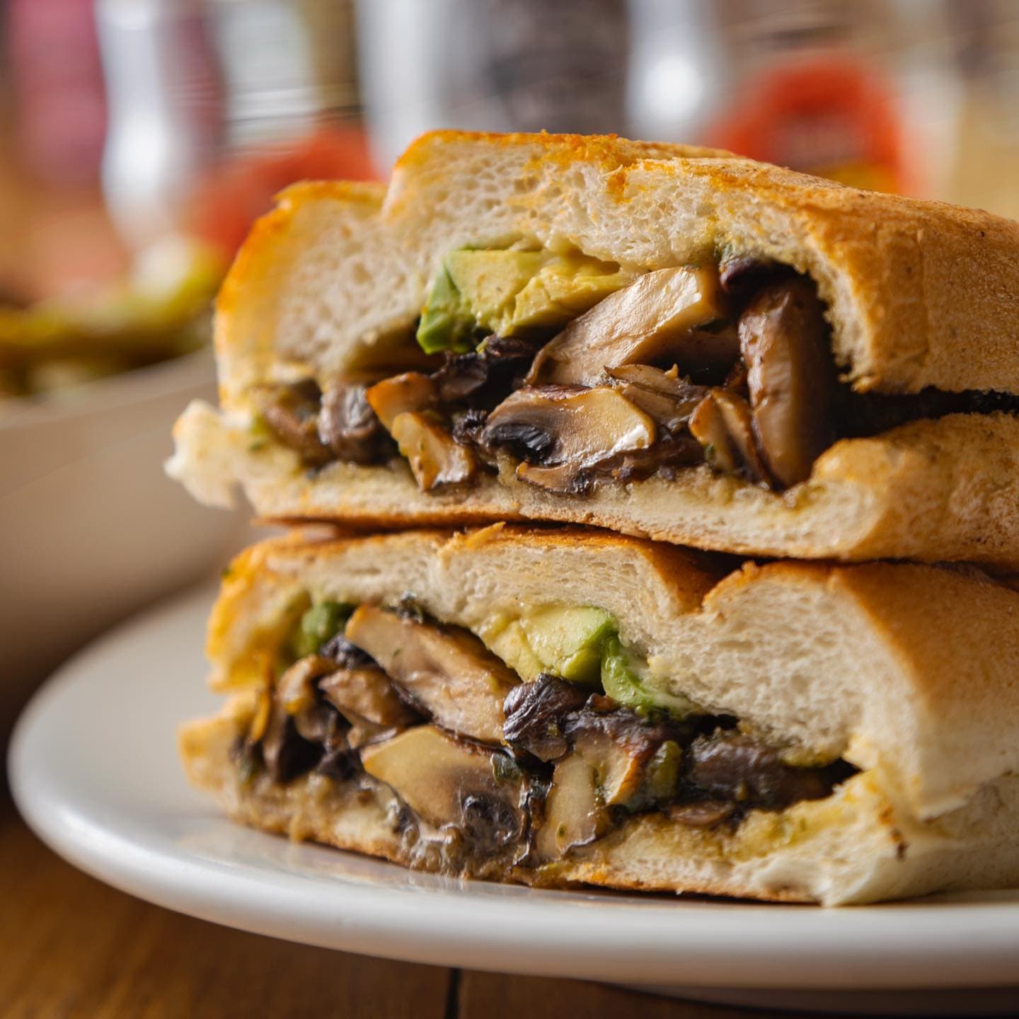 Torta de Suadero