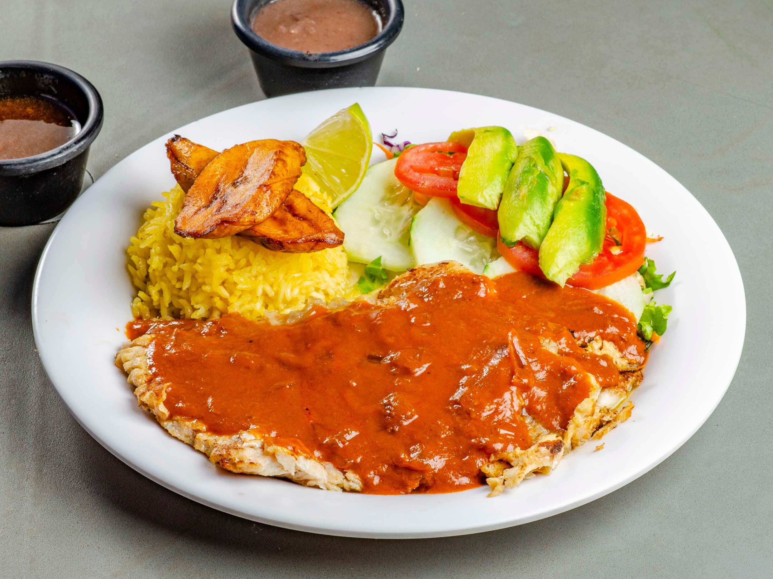 Filetes a la Diabla