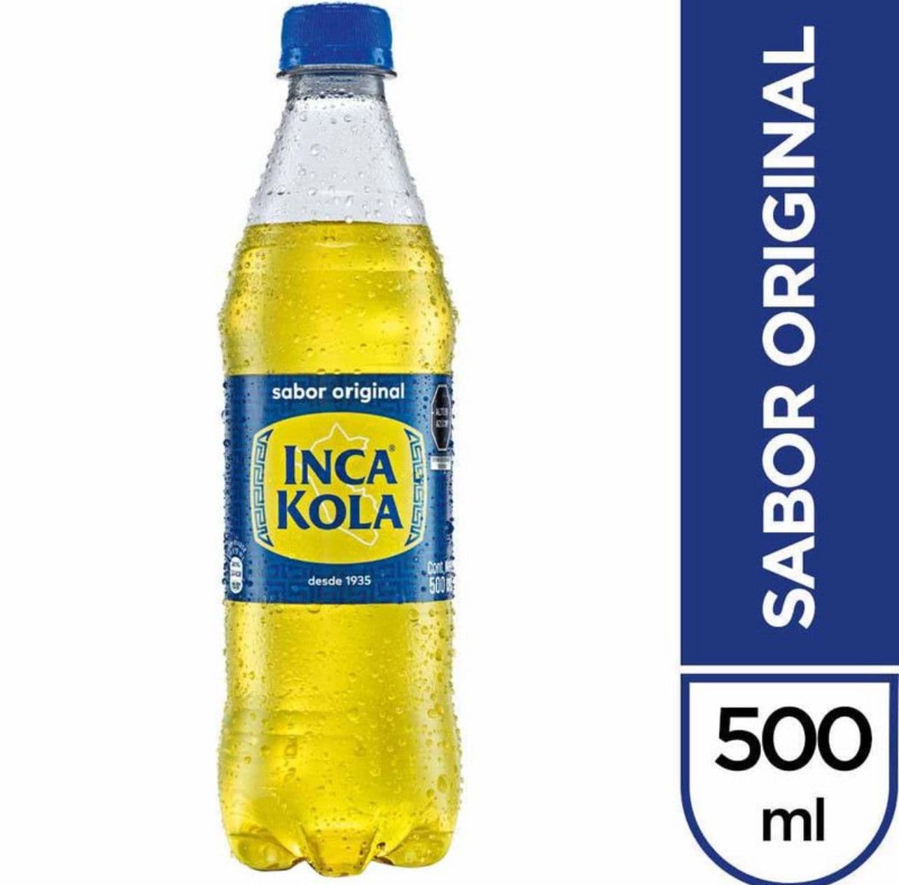 Inca Kola original 500 ml