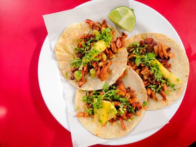 Taco de Pastor