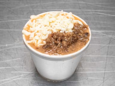 Frijoles a la charra especiales