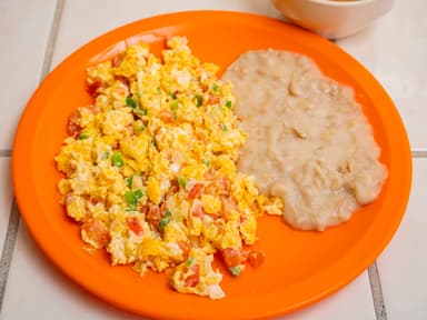 Huevos o Claras al Gusto