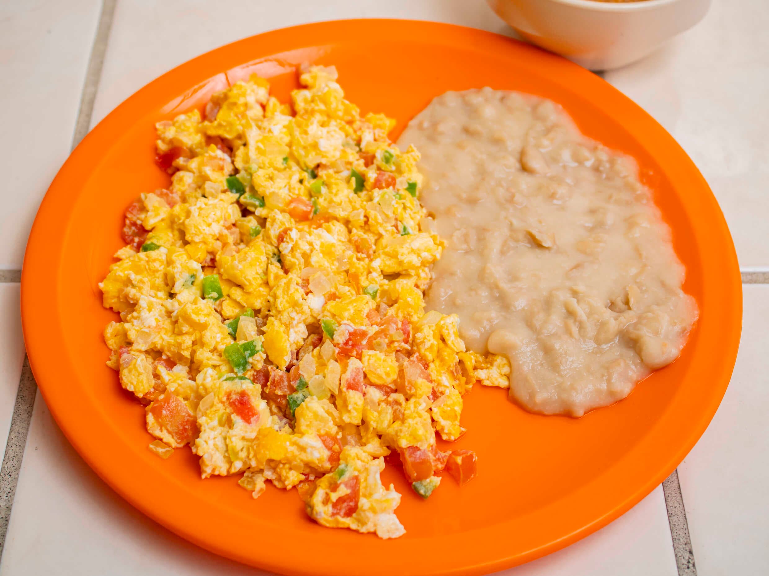 Huevos o Claras al Gusto