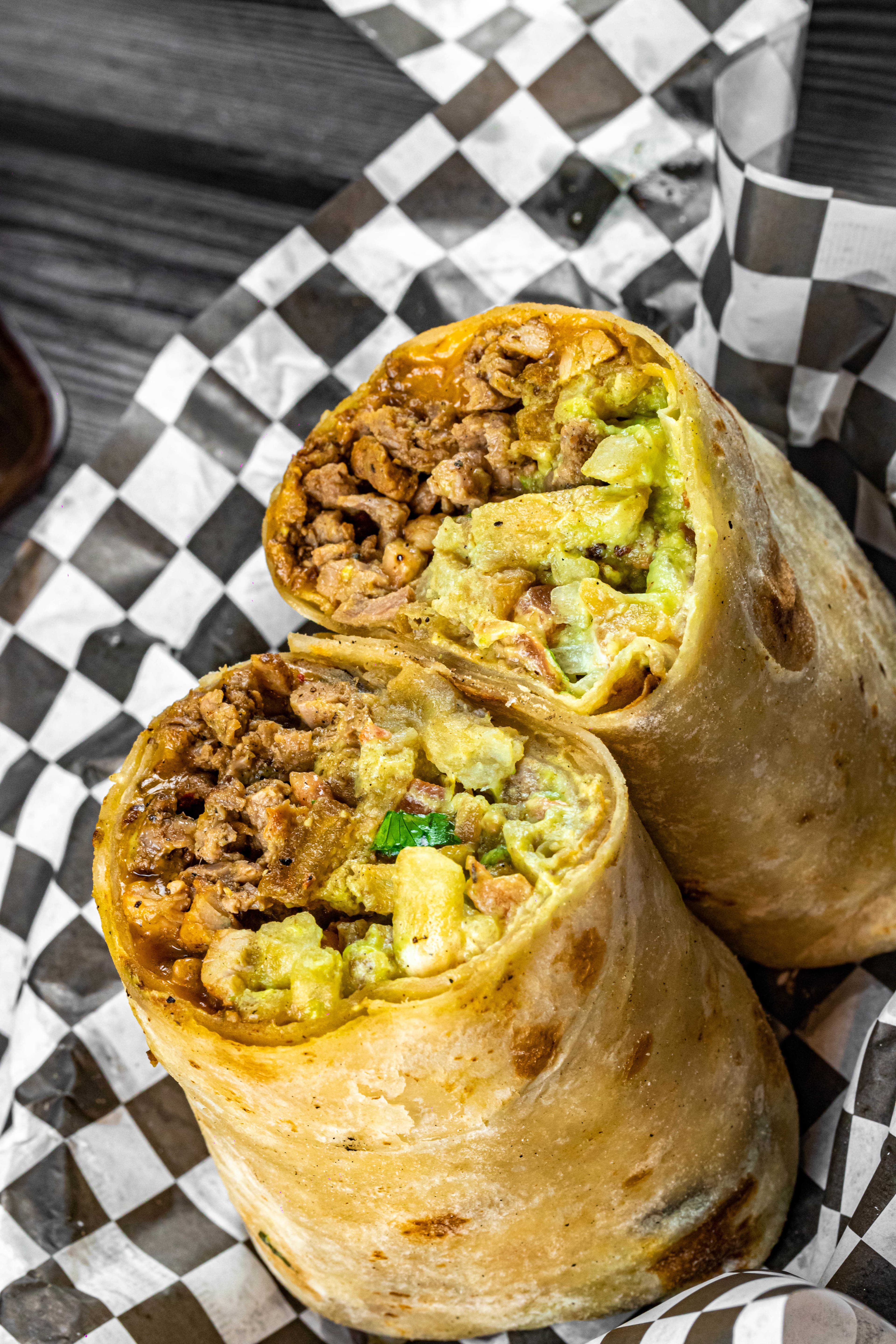 Burrito California