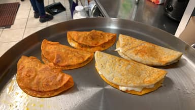 Quesa Birria Harina