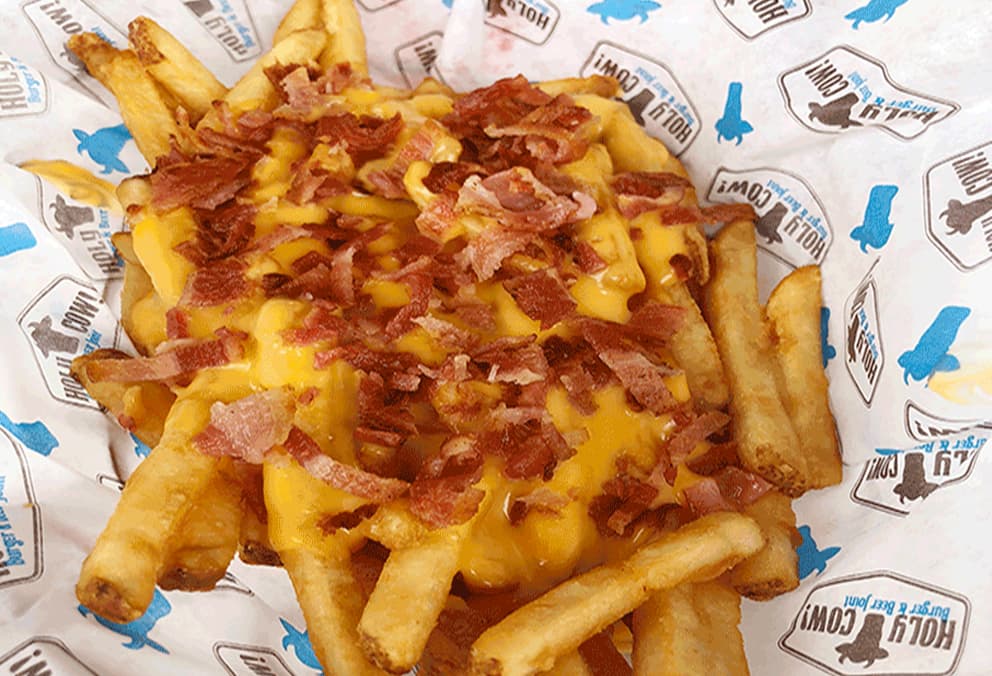A la bestia Fries!