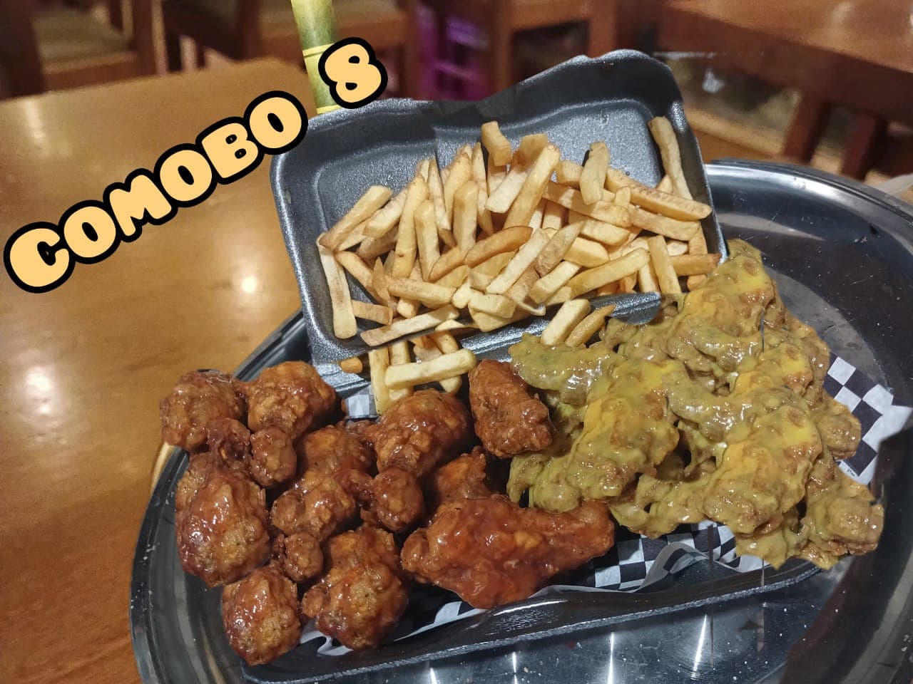 Combo 8