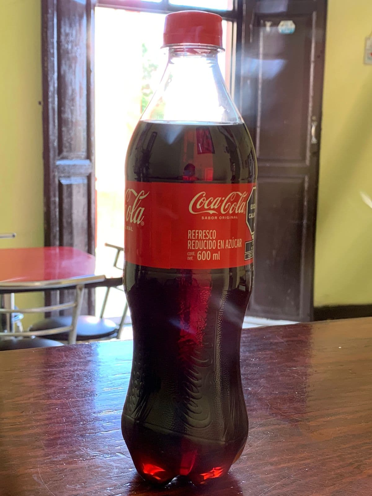 Coca Cola 600ml