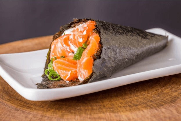 TEMAKI DE SALMON