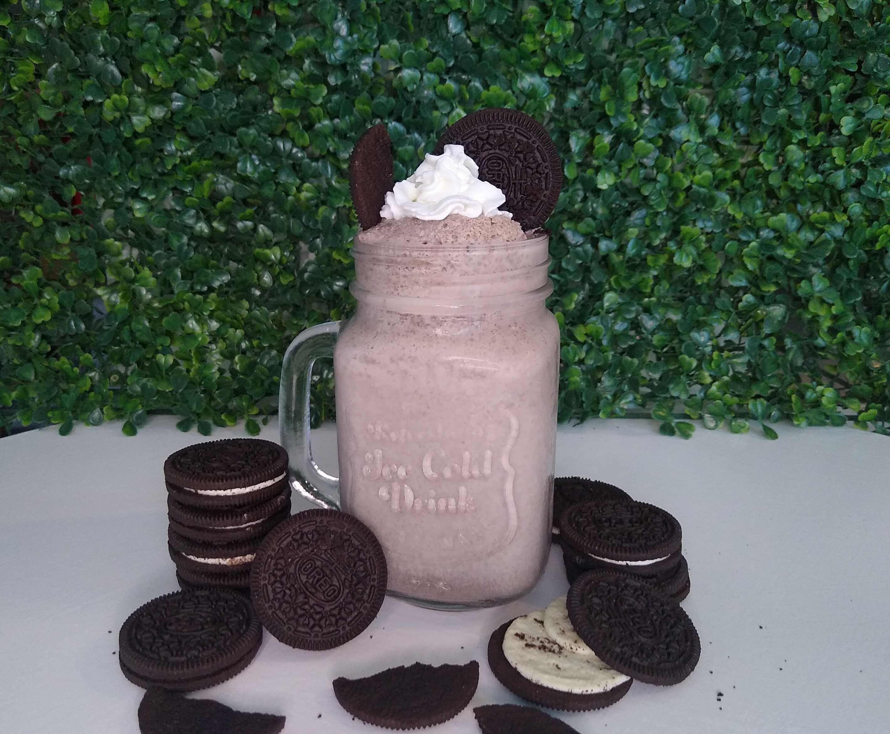CHEESECAKE OREO MALTE
