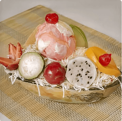 Ensalada de Frutas Super Especial