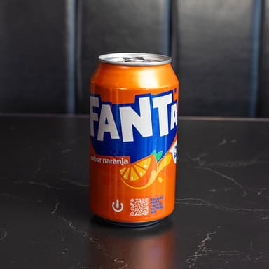 Fanta Naranja 355 ml