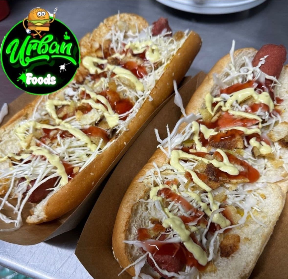 Perro Caliente Gigante