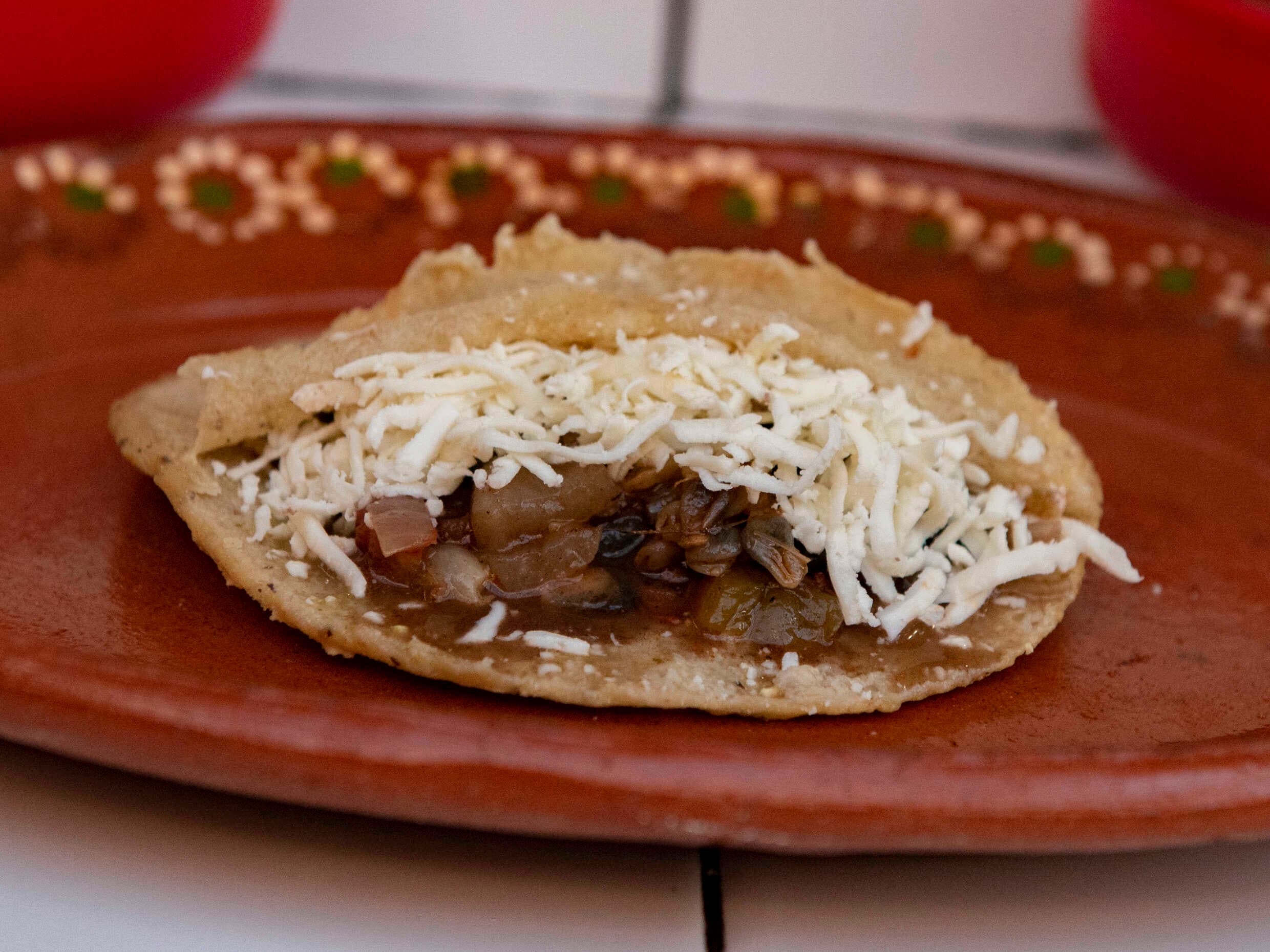 Gorda Huitlacoche
