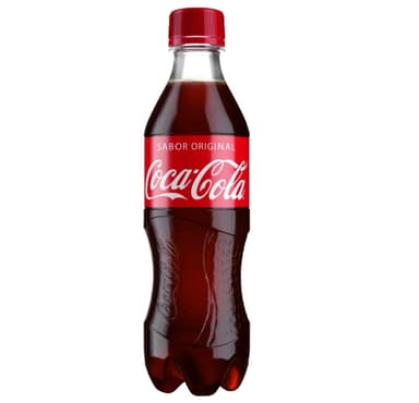 Coca Cola Regular 600 mL