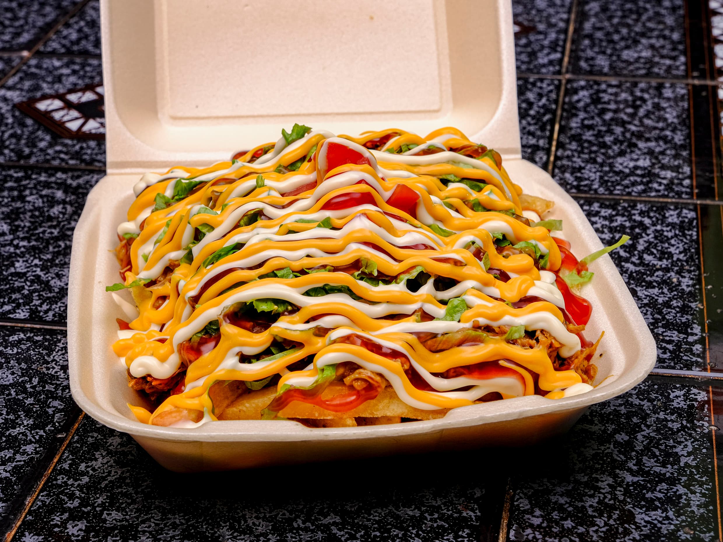 Supreme Fríes