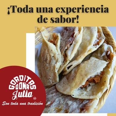 Gordita de Huevo