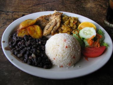 Casado con Pescado