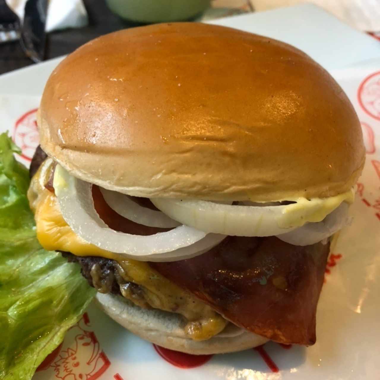Hamburguesa
