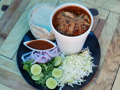Barbacoa Litro