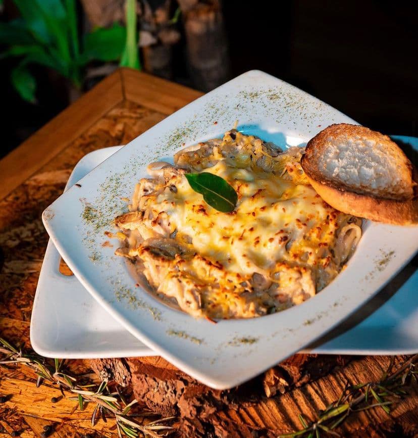 Pasta Al Bóreo