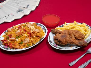Caja Arroz con Valenciana 4 Personas