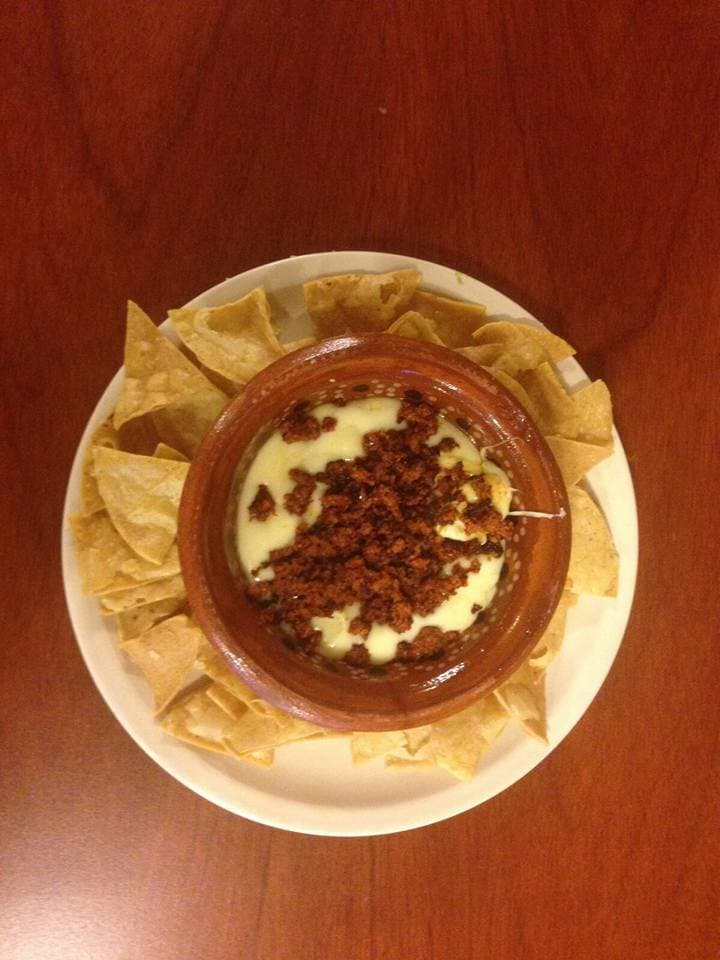 Frijoles con Chorizo