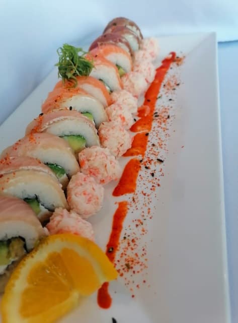 Sakana Roll