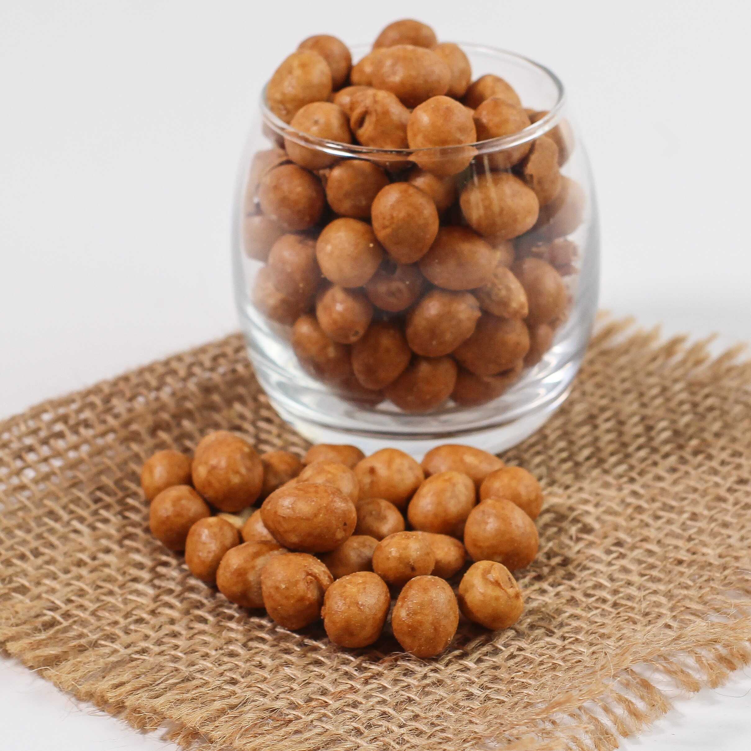 Cacahuates