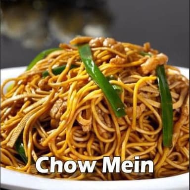 Chow Mein Camaron