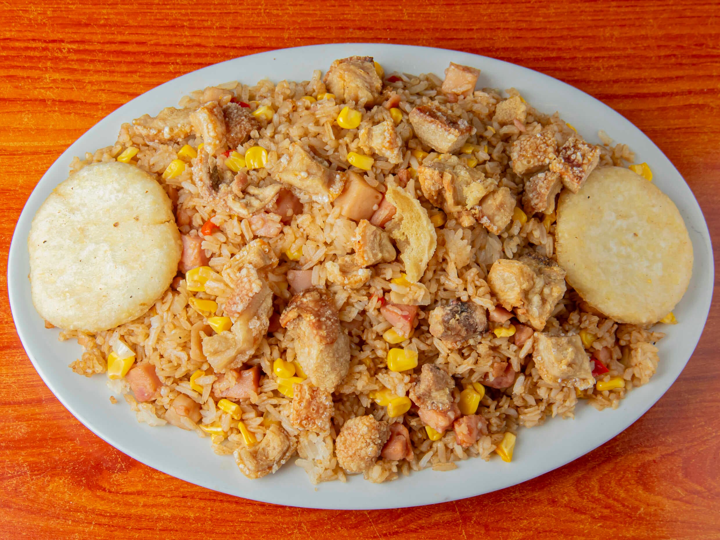 Arroz paisa tradicional para 2