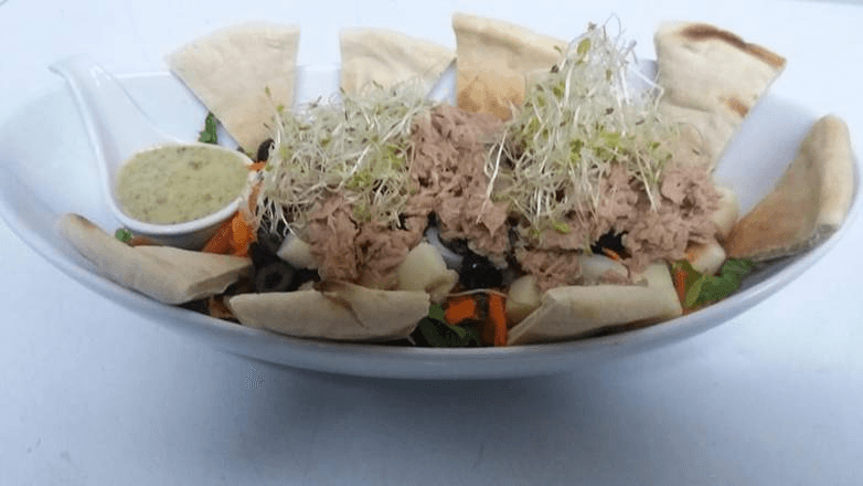 Tunasalad