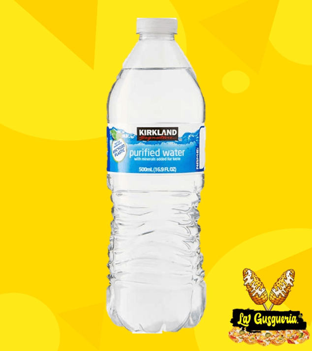 Agua Purificada