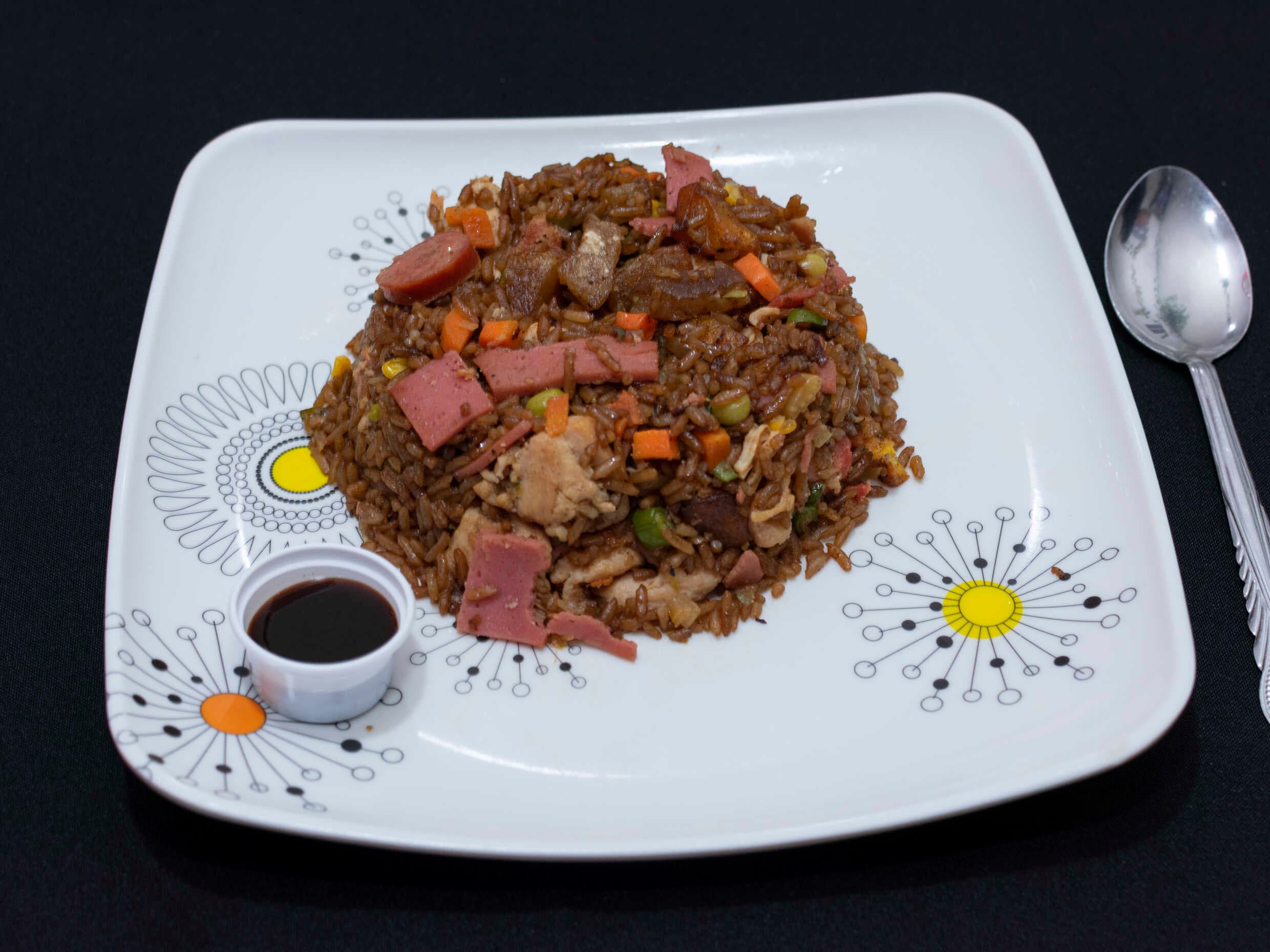 Arroz Montañero 1 Persona