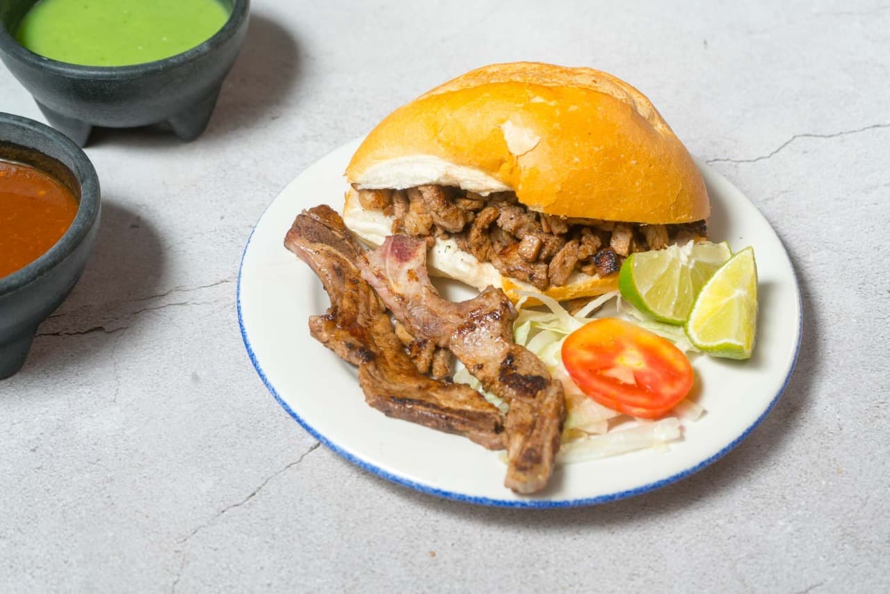Torta de Chuleta