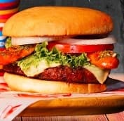Combo Hamburguesa Choriburguer