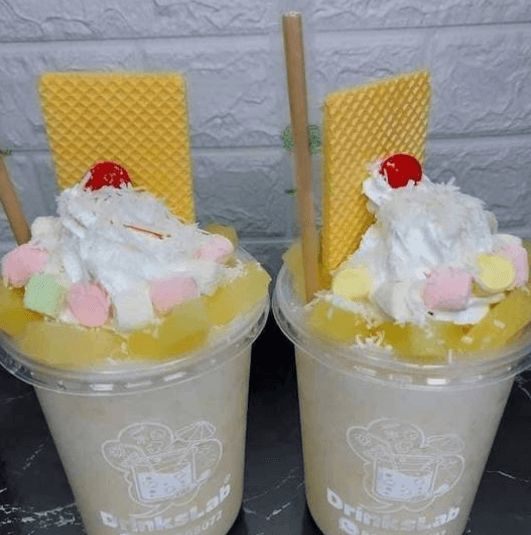 Piña Colada 1 Lt