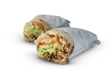 Burrito de Jamón con Queso