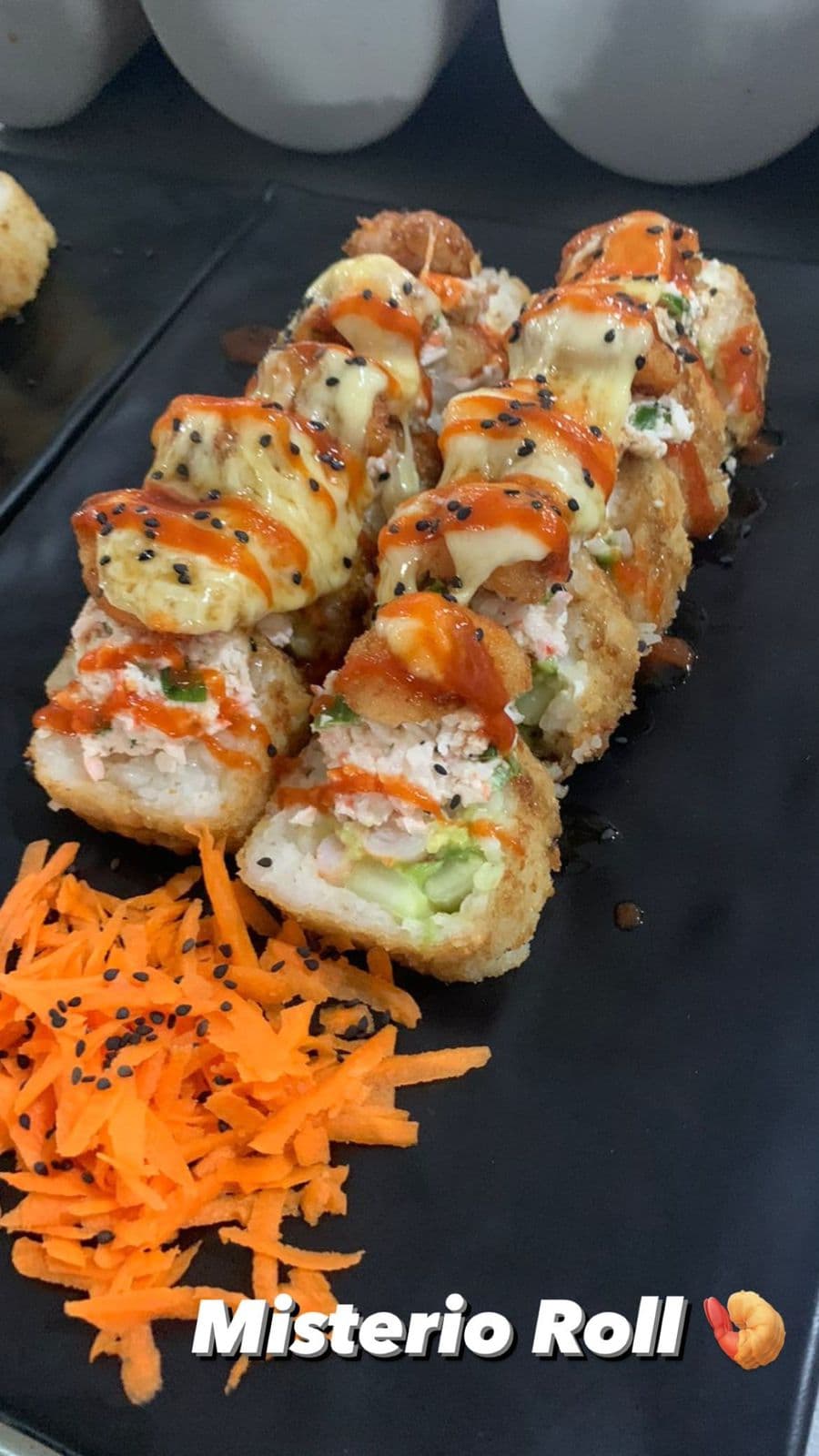 MISTERIO ROLL
