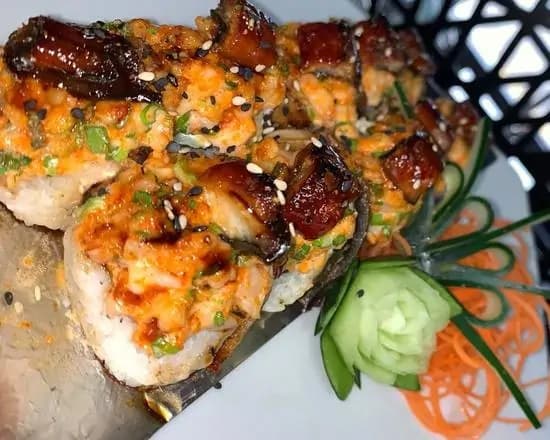 Unagi Roll