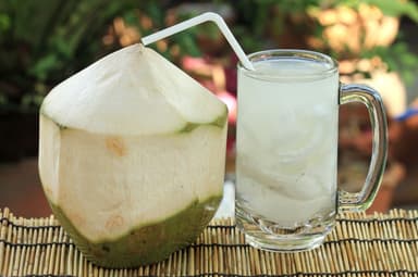 AGUA  DE COCO