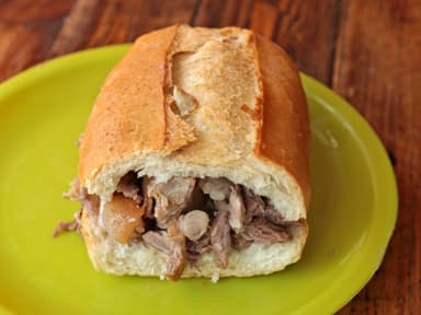 Torta de Chamorro