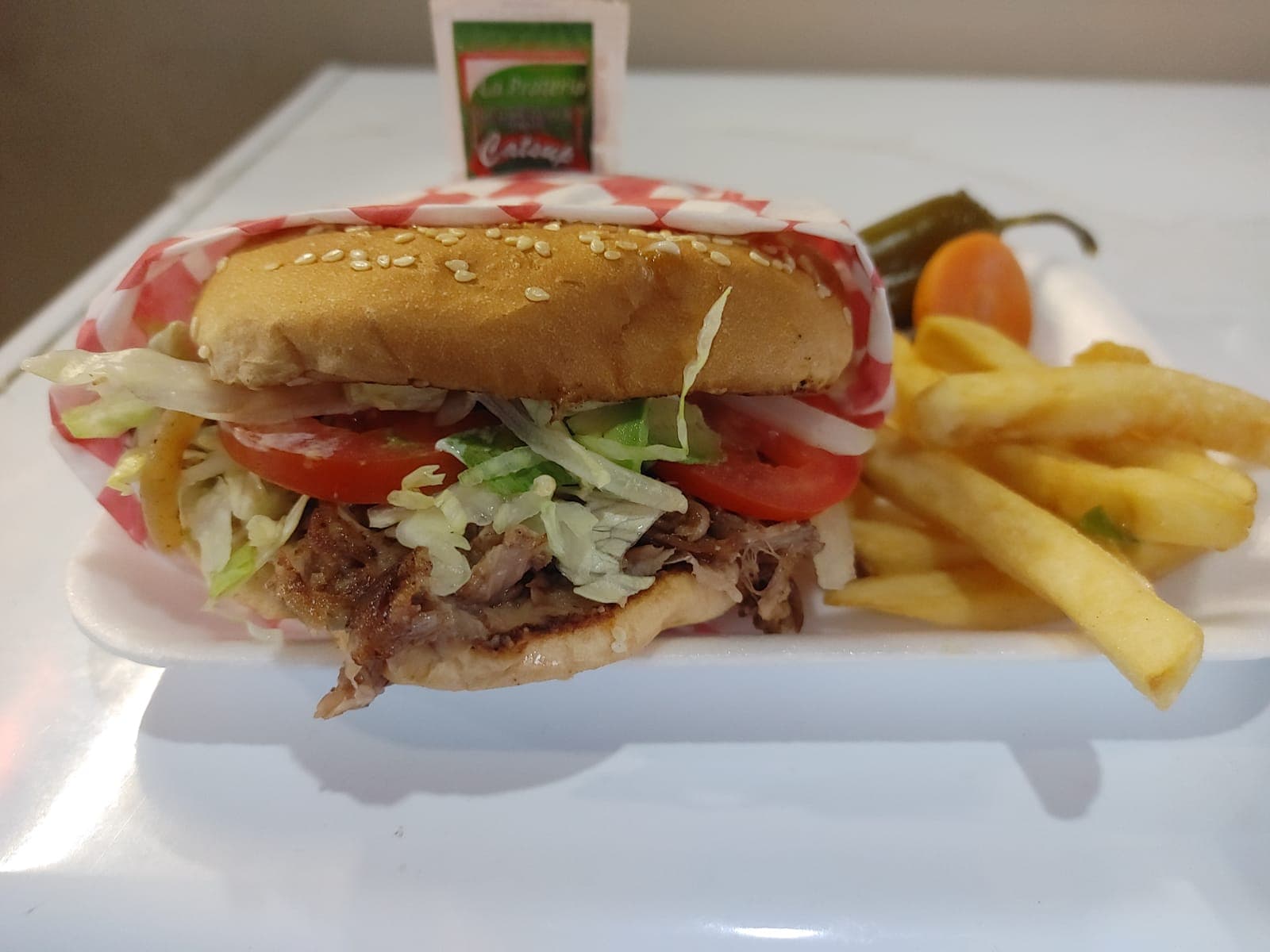 Lonche Grande