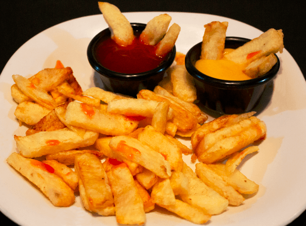 Papas a la Francesa