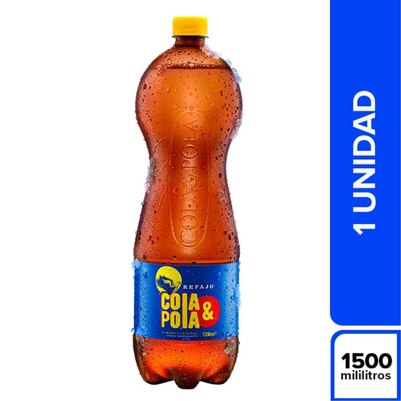 Cola y Pola 1.5 L