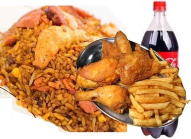 1 Caja de Arroz Chino