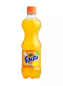 Soda Naranja 450 ml